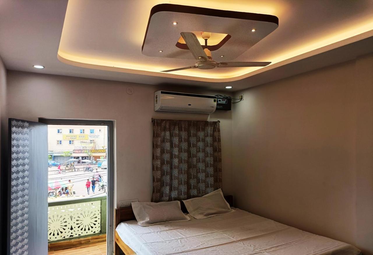 Hotel Grand View ปูรี ภายนอก รูปภาพ