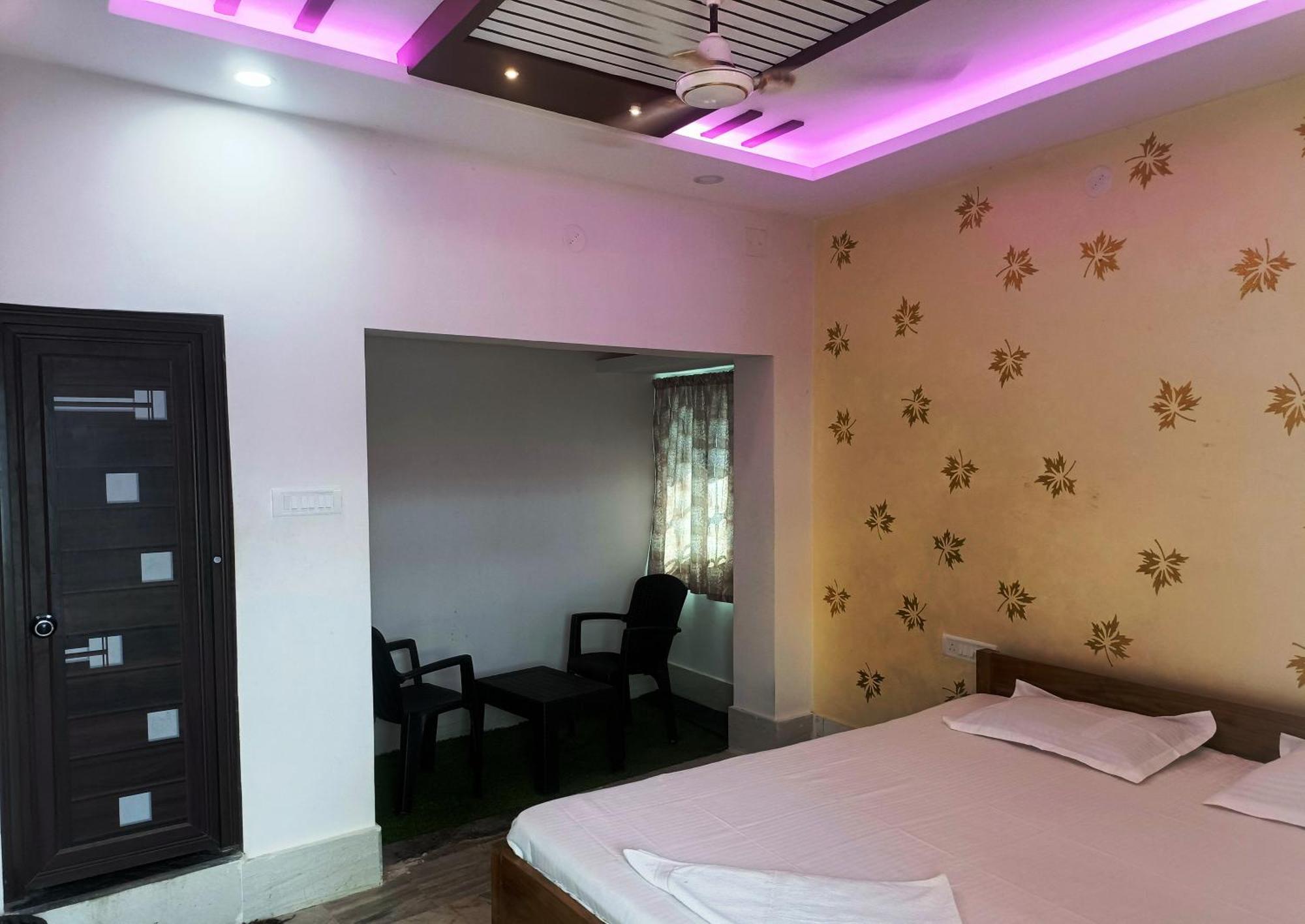 Hotel Grand View ปูรี ภายนอก รูปภาพ