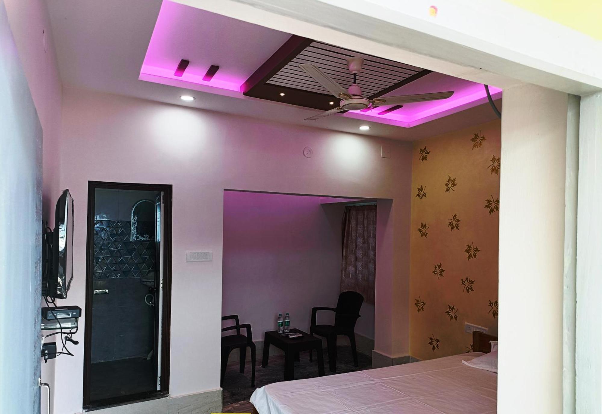 Hotel Grand View ปูรี ภายนอก รูปภาพ