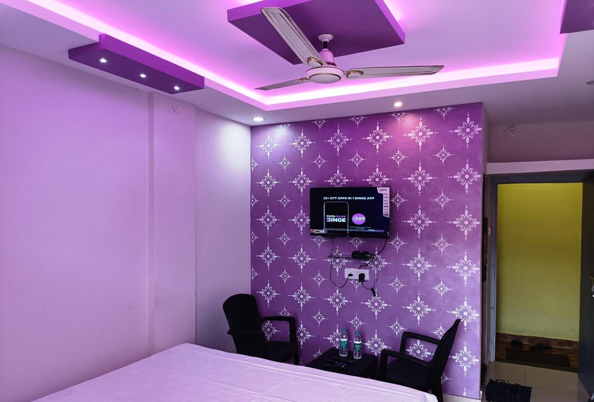 Hotel Grand View ปูรี ภายนอก รูปภาพ