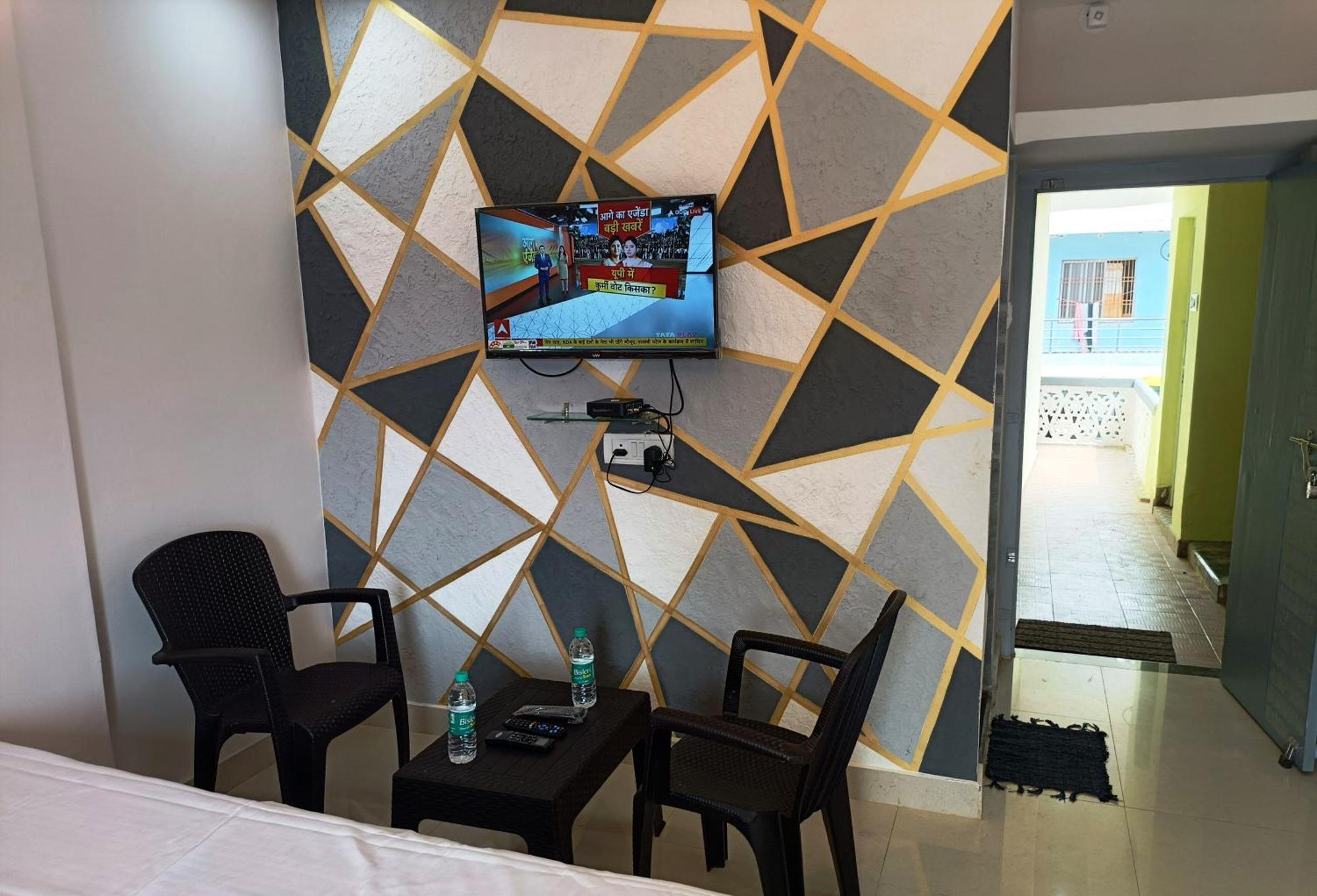 Hotel Grand View ปูรี ภายนอก รูปภาพ